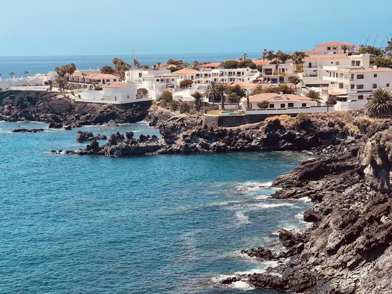Your Sunset Sunny Place In Tenerife Puerto de Santiago (Tenerife) Exterior foto