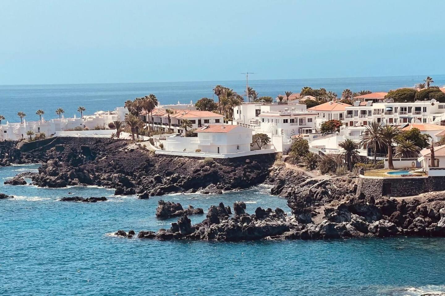 Your Sunset Sunny Place In Tenerife Puerto de Santiago (Tenerife) Exterior foto