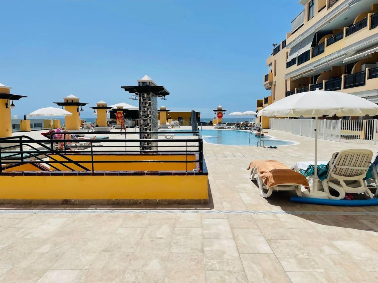 Your Sunset Sunny Place In Tenerife Puerto de Santiago (Tenerife) Exterior foto